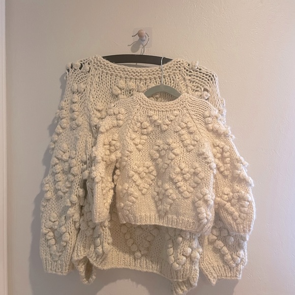 Chicwish Chunky Knit Sweater - Women’s - Picture 3 of 8
